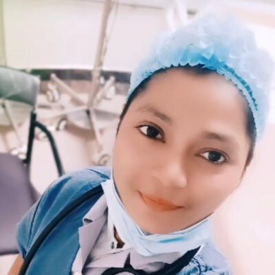 Kajal_Lokhande_Nurse