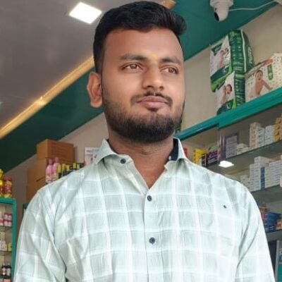 Sachin _Bajantri_Nurse